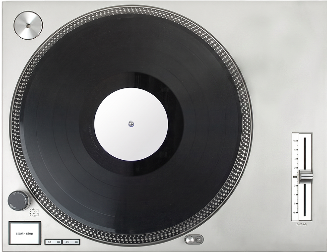 Turntable